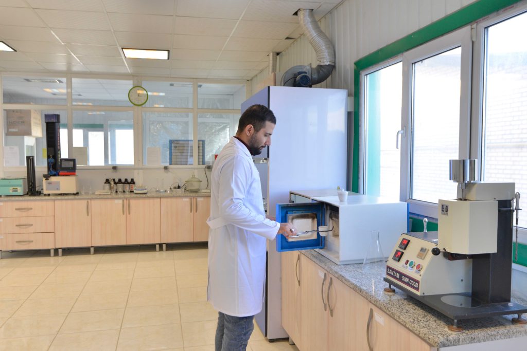 آزمایشگاه کنترل کیفی